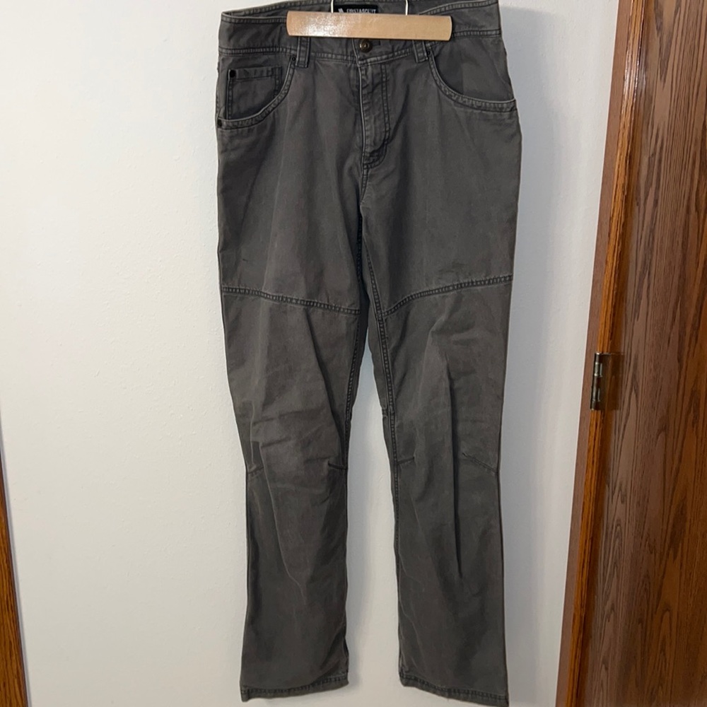 Eddie Bauer First Descent sturdy trousers, 32 x 34